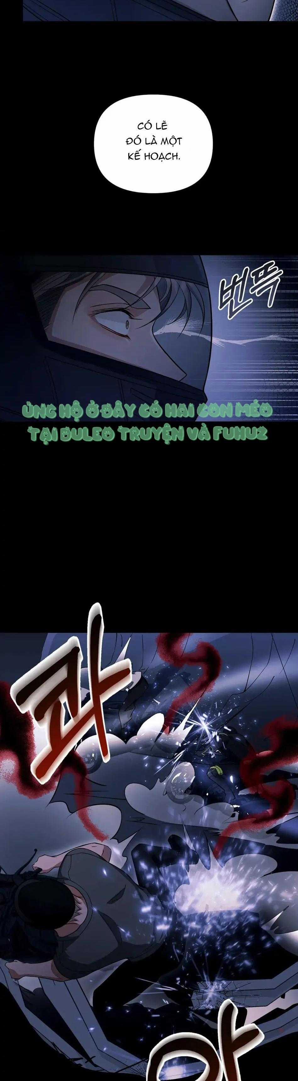 Vết Cắn Tình Yêu 18 trang 35