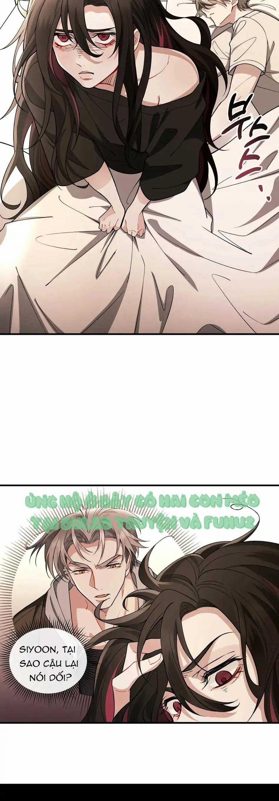 Vết Cắn Tình Yêu 18 trang 6