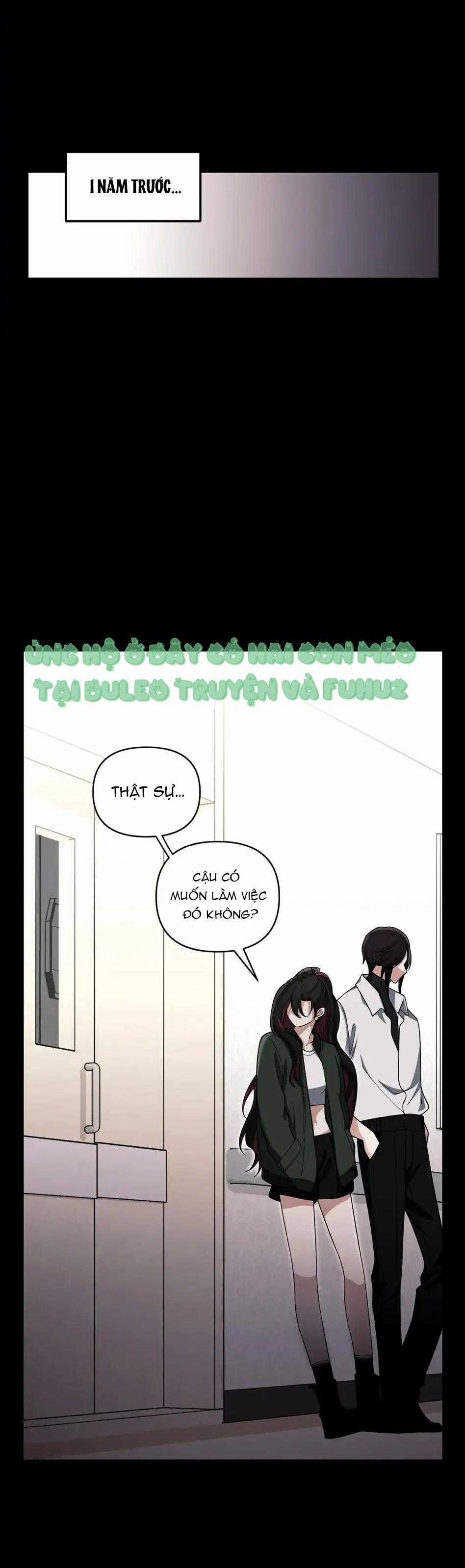 Vết Cắn Tình Yêu 18 trang 7