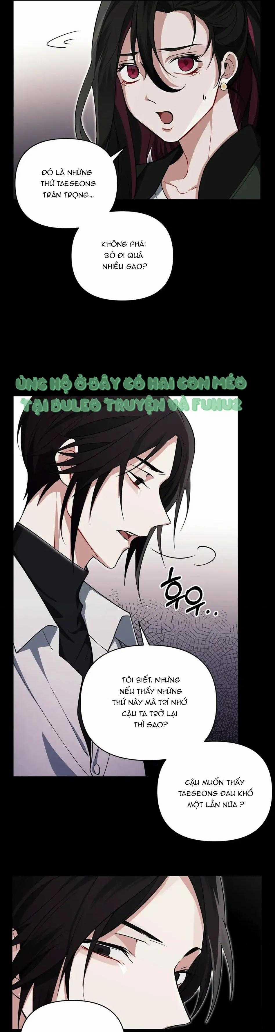 Vết Cắn Tình Yêu 18 trang 8