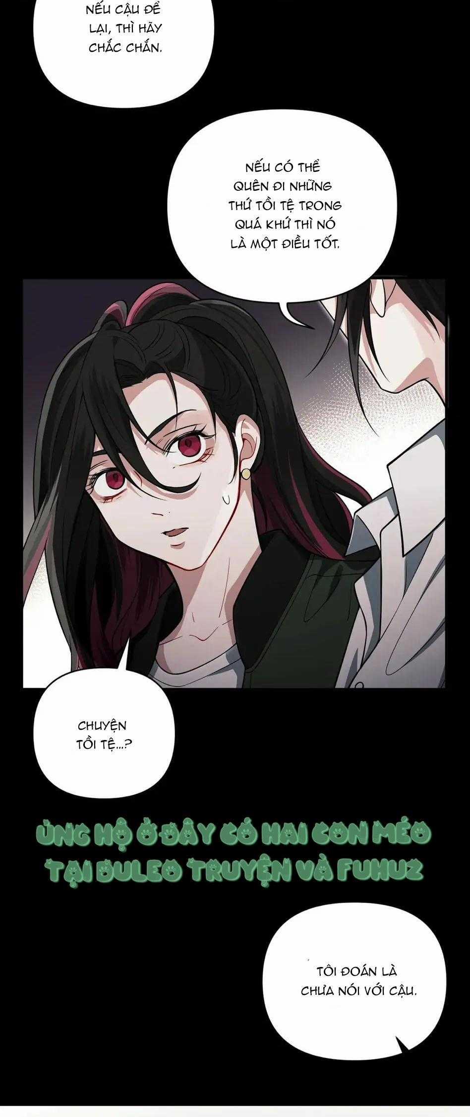 Vết Cắn Tình Yêu 18 trang 9