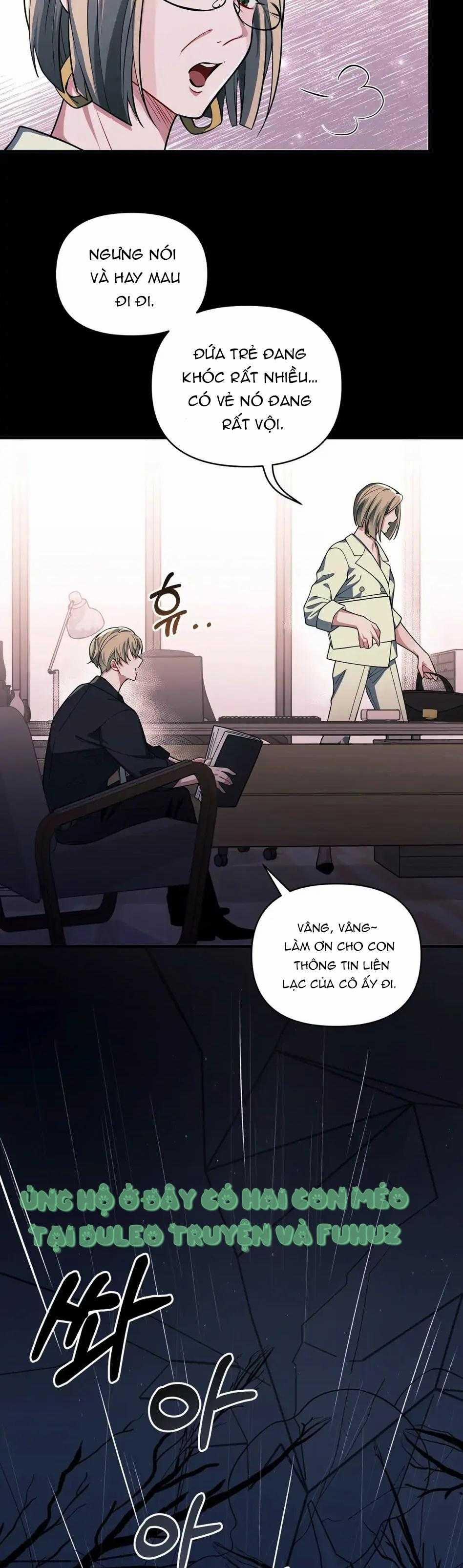 Vết Cắn Tình Yêu 19 trang 11