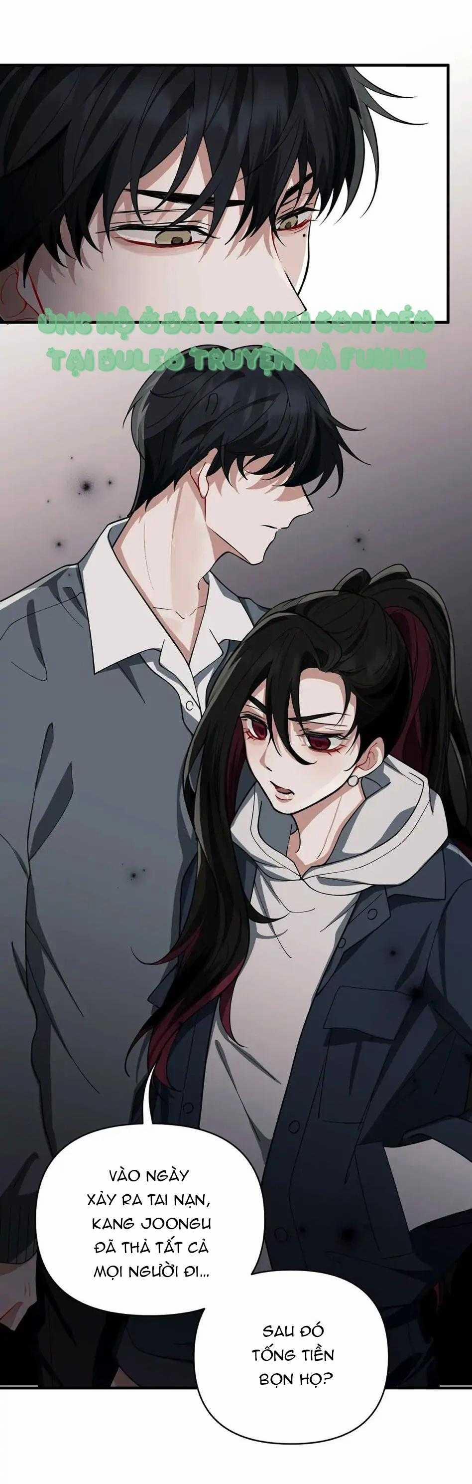 Vết Cắn Tình Yêu 19 trang 15