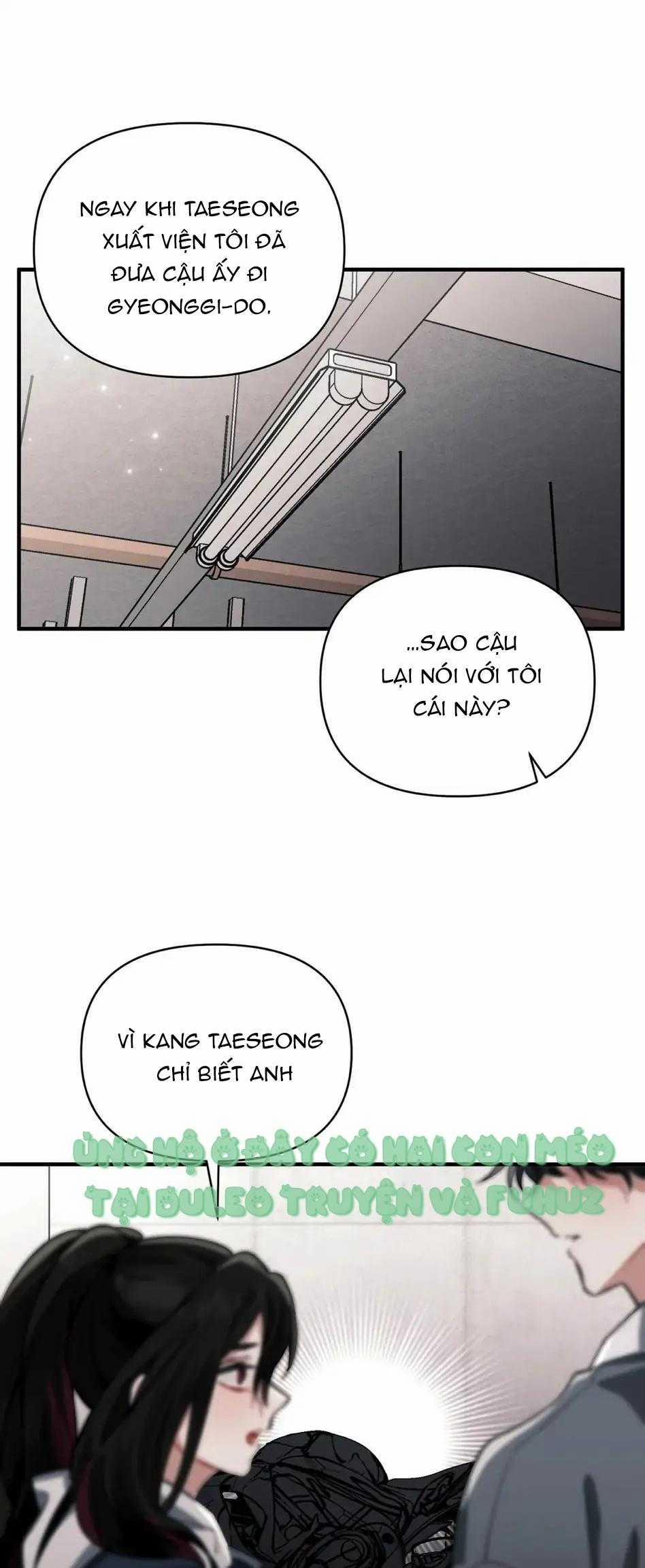 Vết Cắn Tình Yêu 19 trang 16