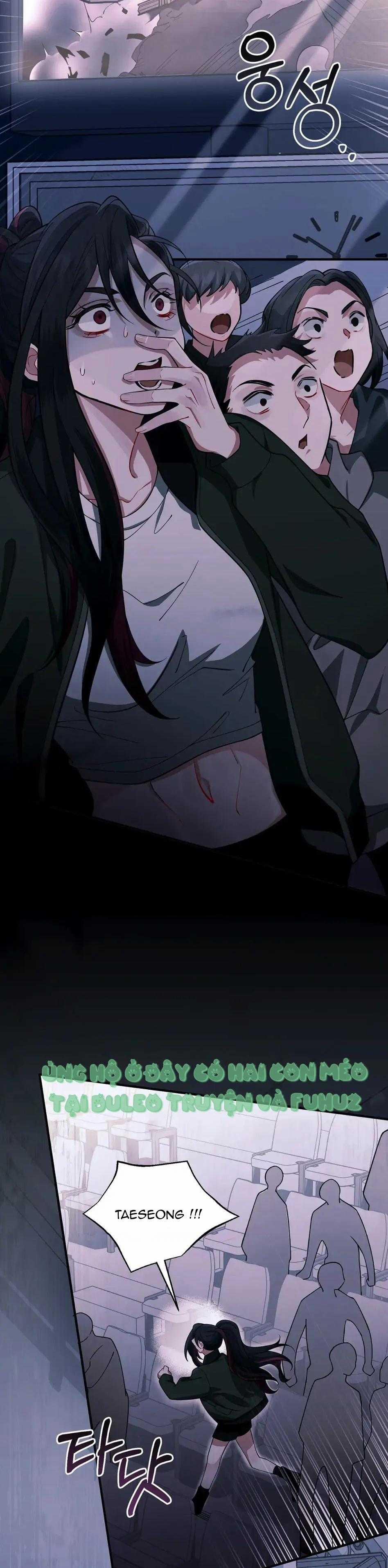 Vết Cắn Tình Yêu 19 trang 2