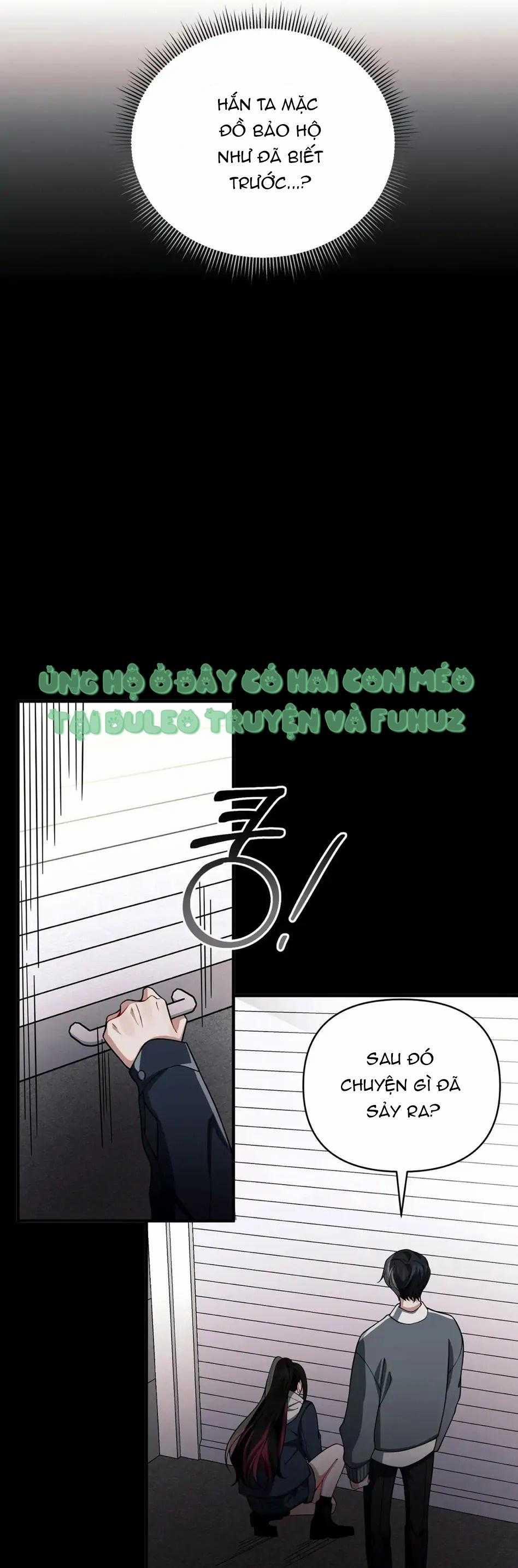 Vết Cắn Tình Yêu 19 trang 22