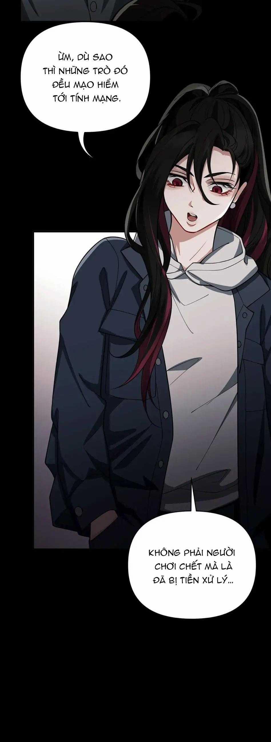 Vết Cắn Tình Yêu 19 trang 24