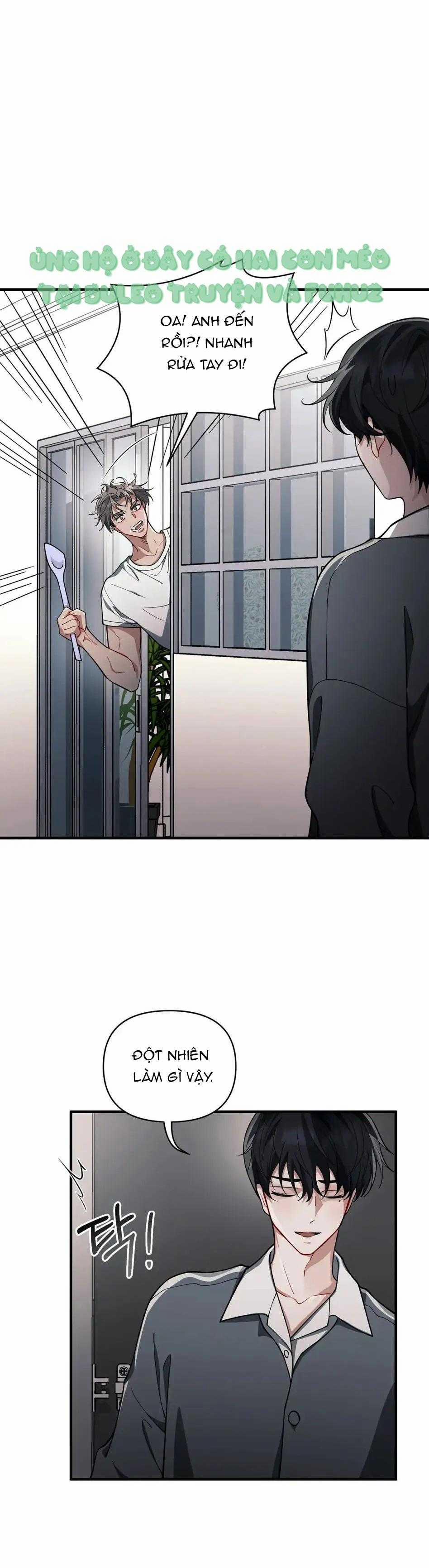 Vết Cắn Tình Yêu 19 trang 27