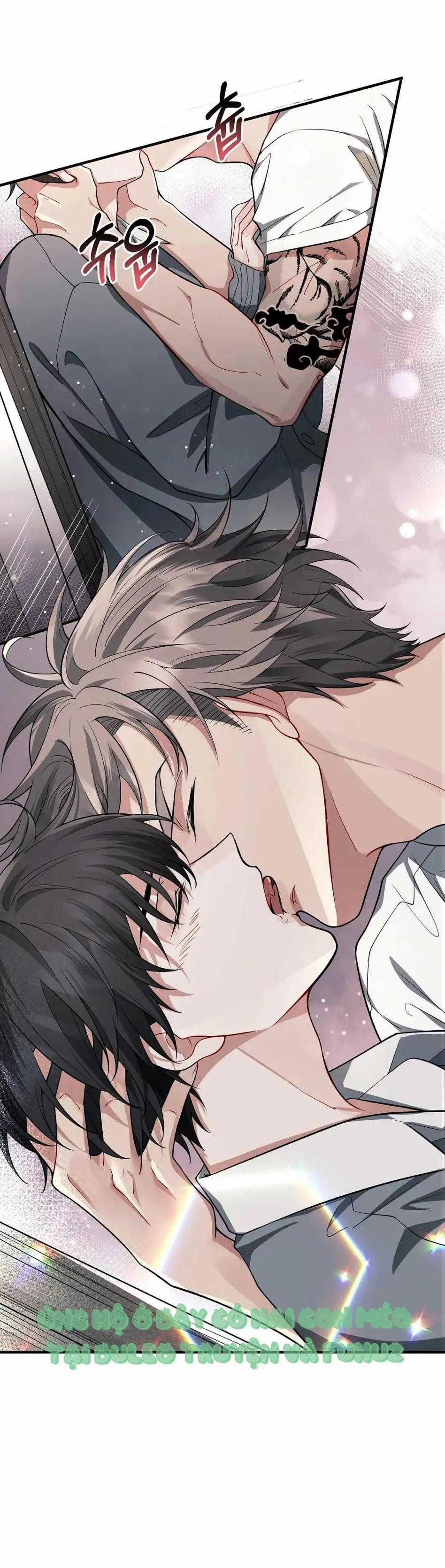 Vết Cắn Tình Yêu 19 trang 34