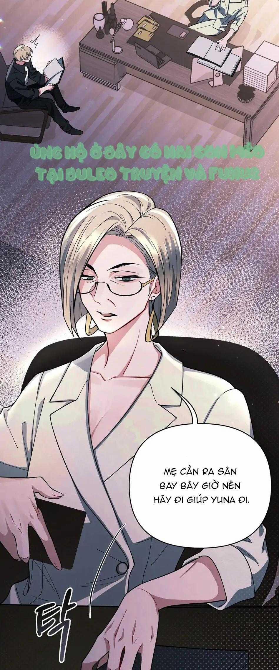 Vết Cắn Tình Yêu 19 trang 9