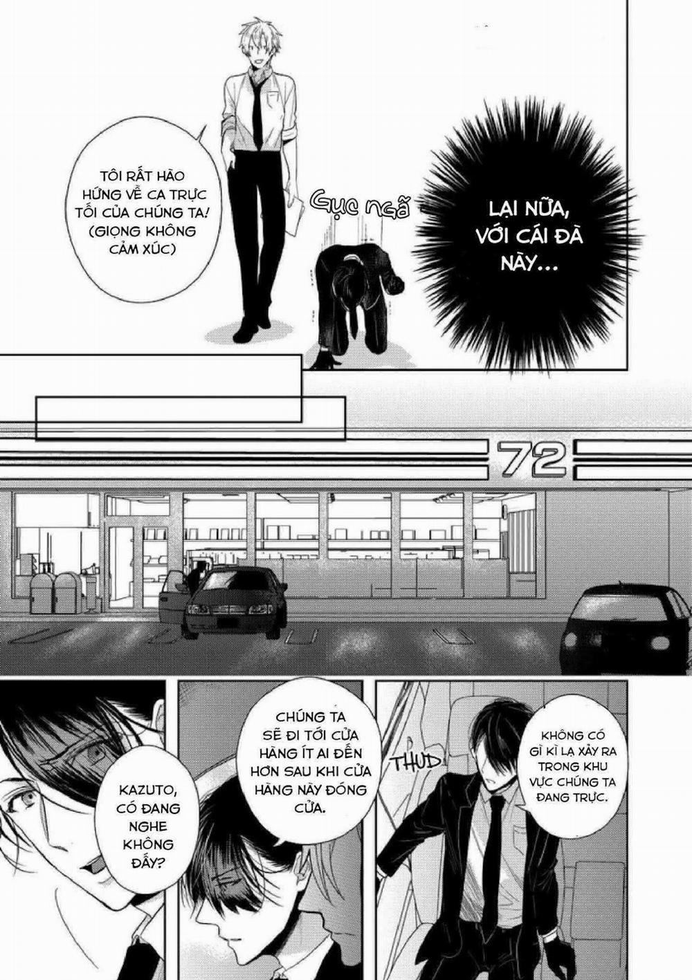 Vết Cắn Tình Yêu 2 trang 14