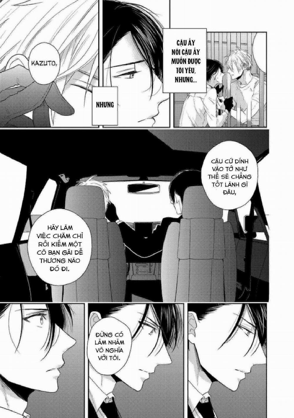 Vết Cắn Tình Yêu 2 trang 16