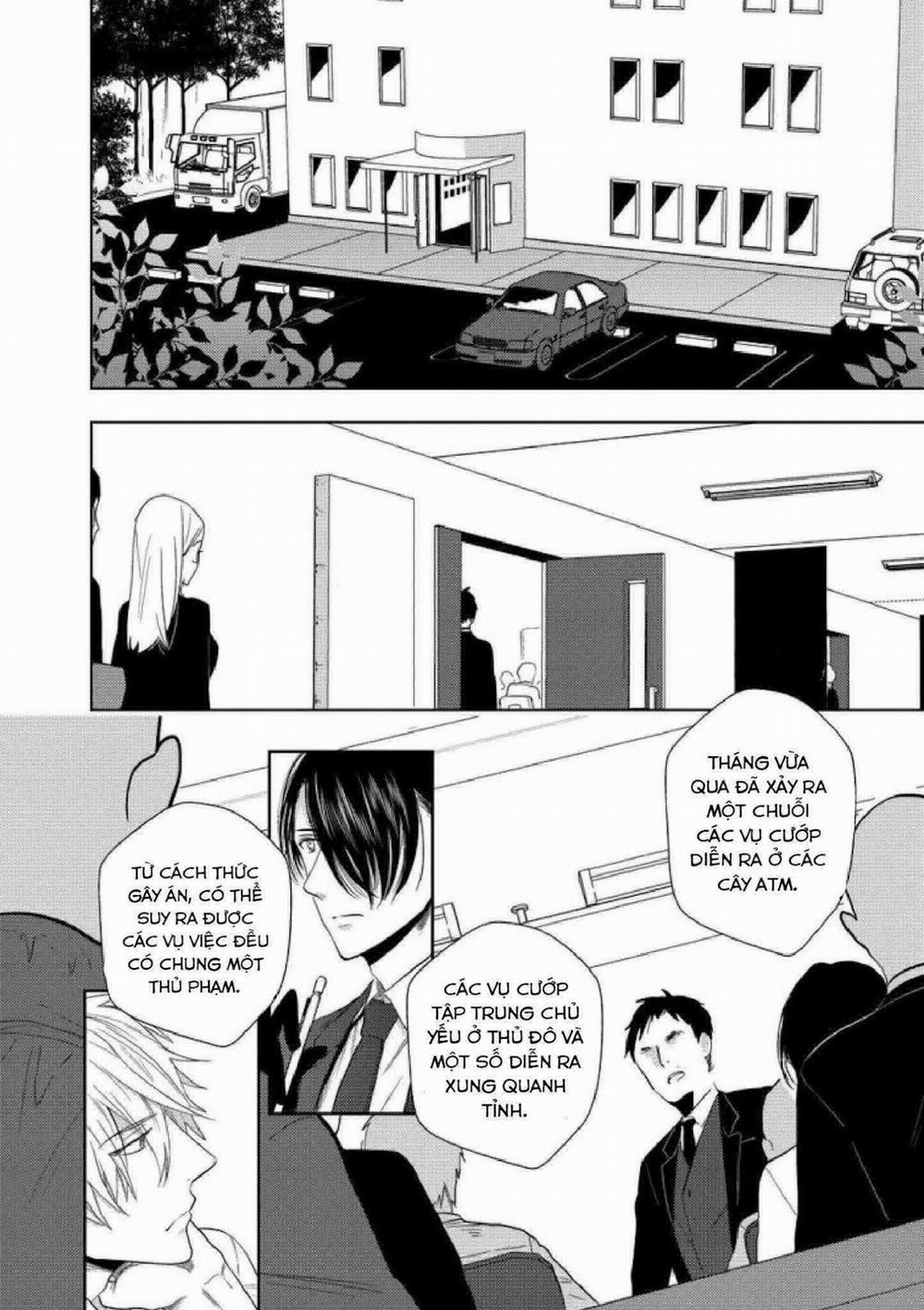 Vết Cắn Tình Yêu 2 trang 2