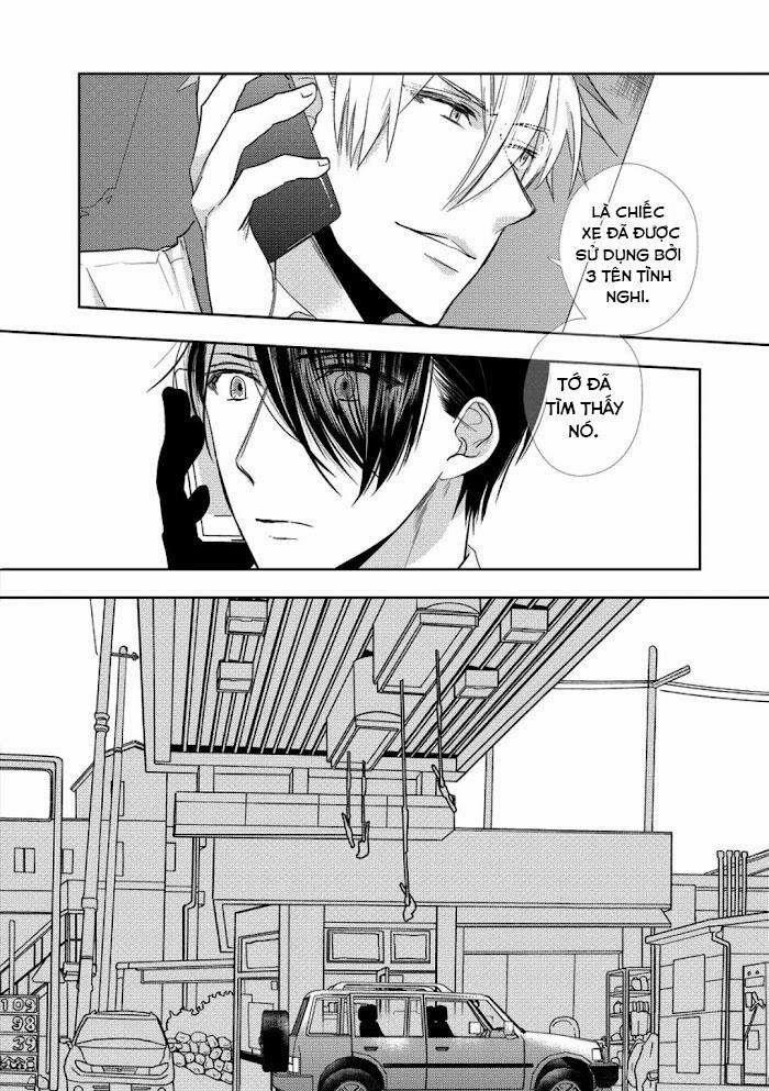 Vết Cắn Tình Yêu 2 trang 29