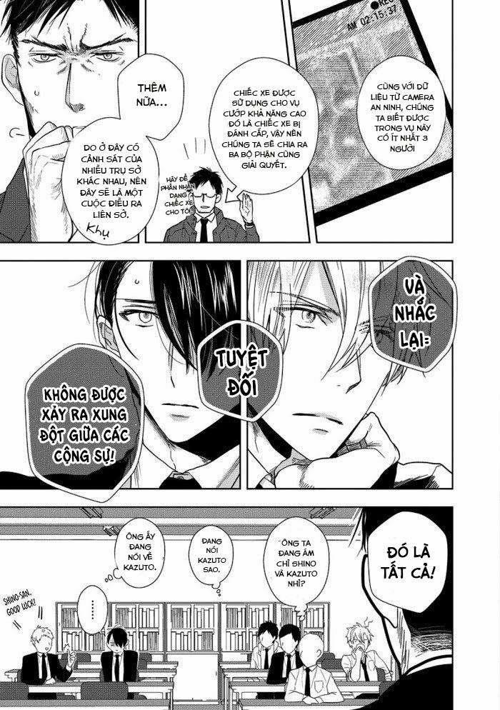 Vết Cắn Tình Yêu 2 trang 3