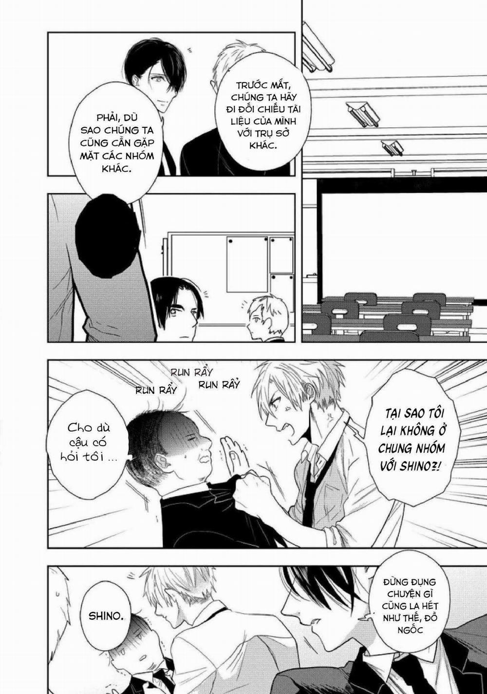 Vết Cắn Tình Yêu 2 trang 4