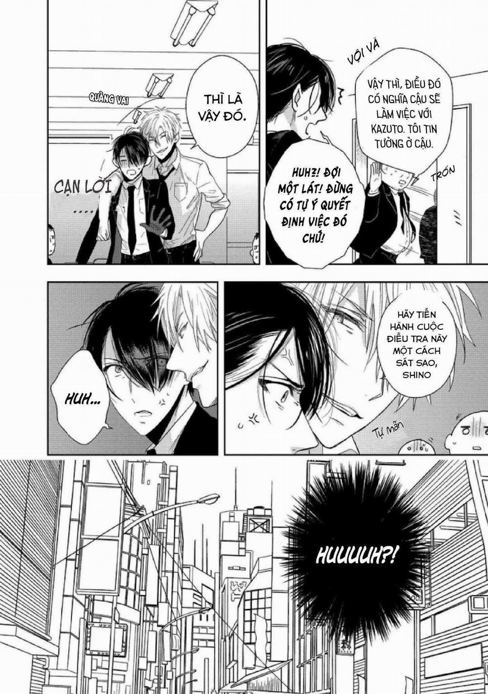 Vết Cắn Tình Yêu 2 trang 6