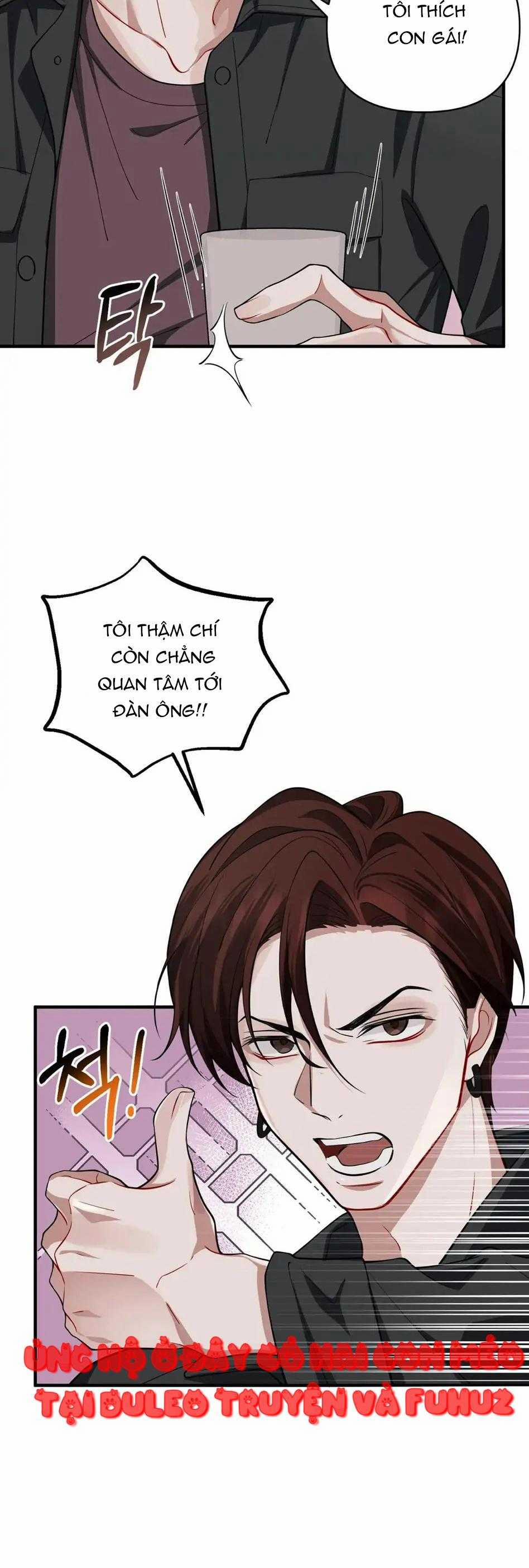 Vết Cắn Tình Yêu 20 trang 10
