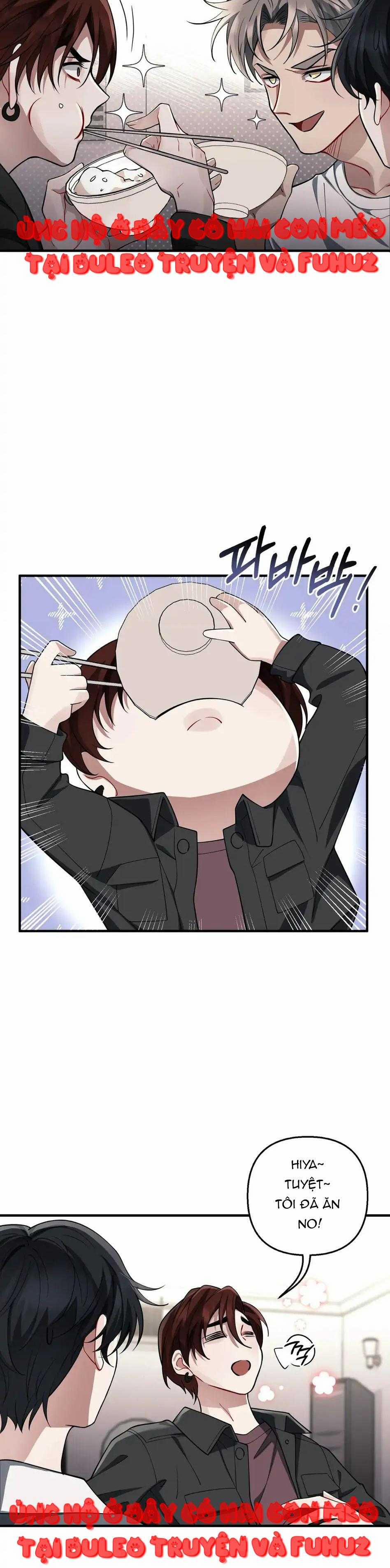 Vết Cắn Tình Yêu 20 trang 16