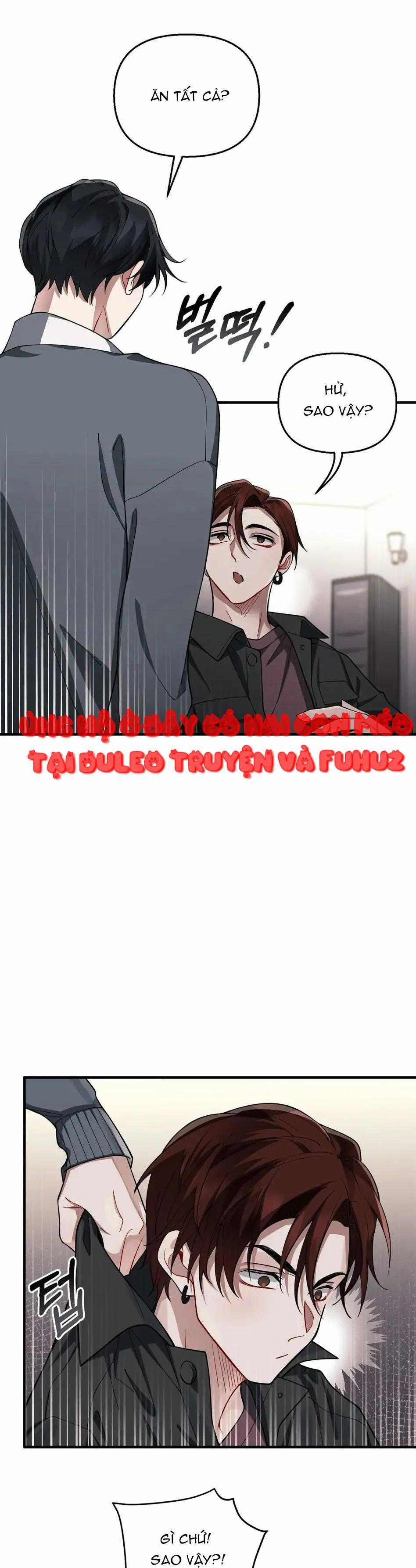 Vết Cắn Tình Yêu 20 trang 17