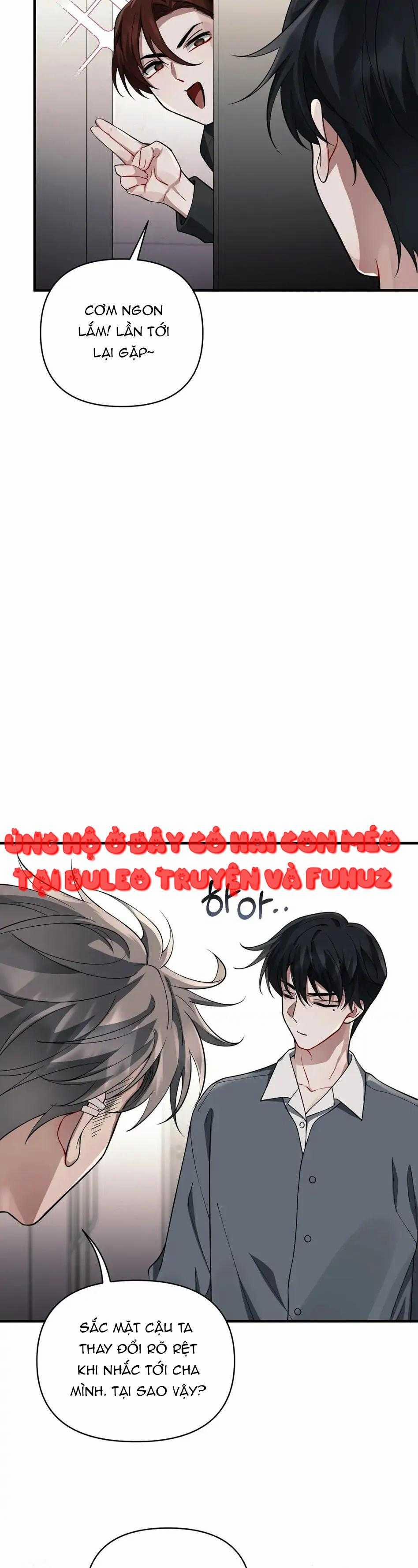 Vết Cắn Tình Yêu 20 trang 22
