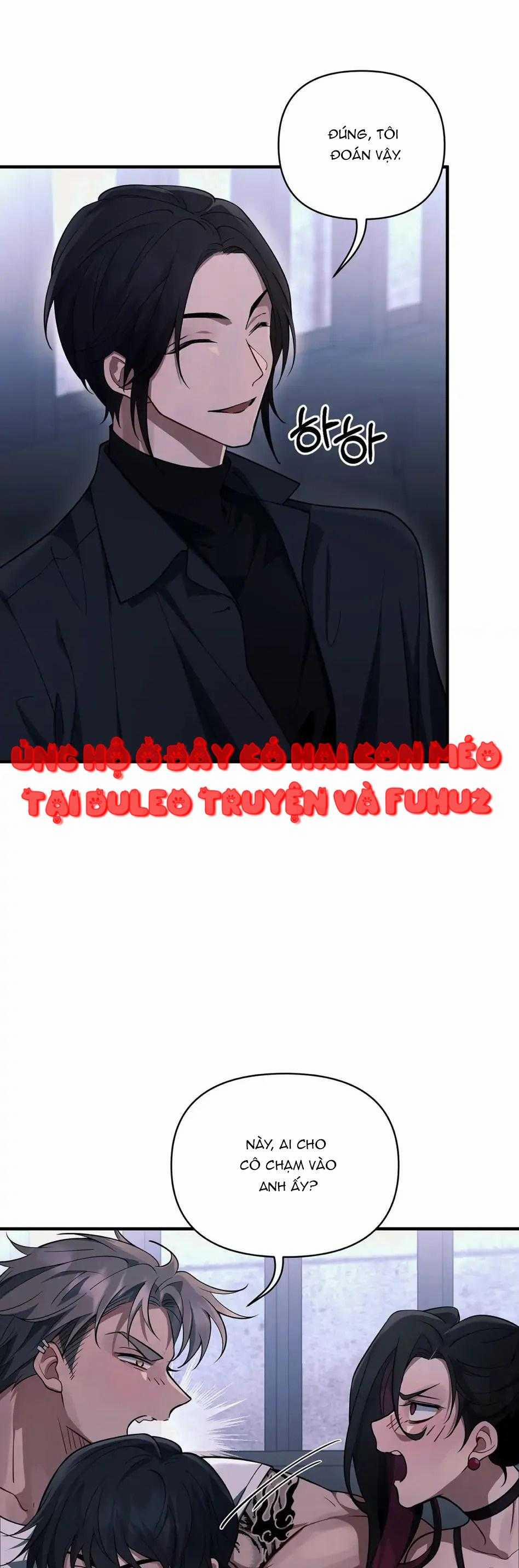Vết Cắn Tình Yêu 20 trang 26