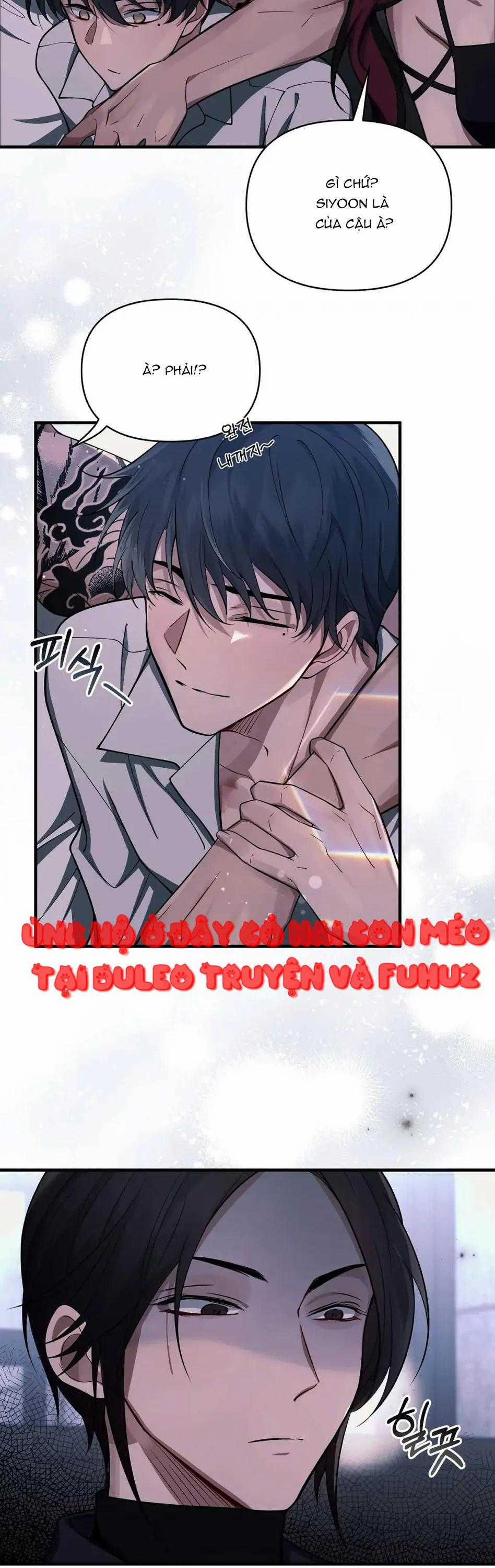 Vết Cắn Tình Yêu 20 trang 27