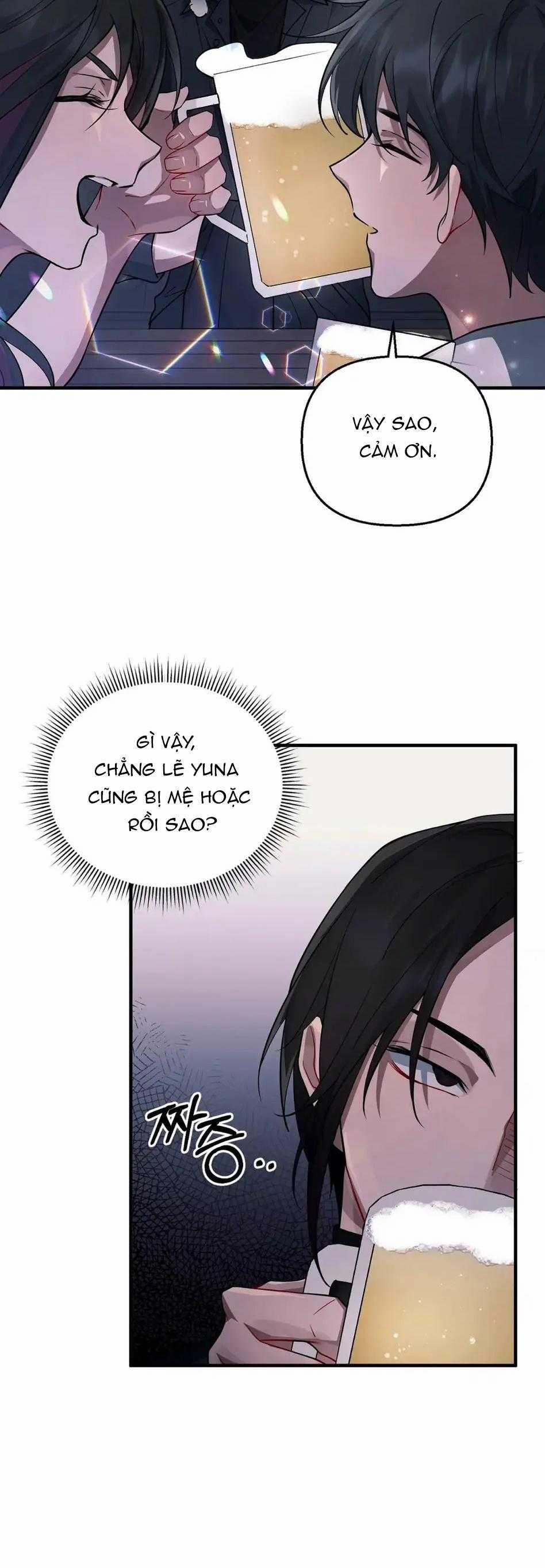 Vết Cắn Tình Yêu 20 trang 29