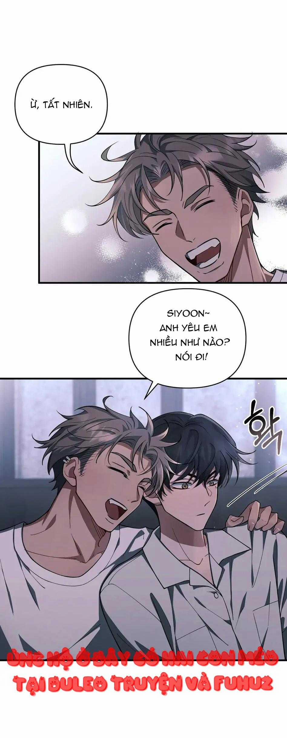 Vết Cắn Tình Yêu 20 trang 32