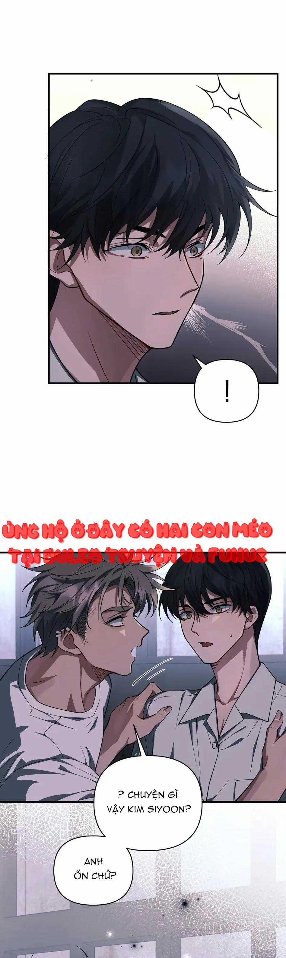 Vết Cắn Tình Yêu 20 trang 33