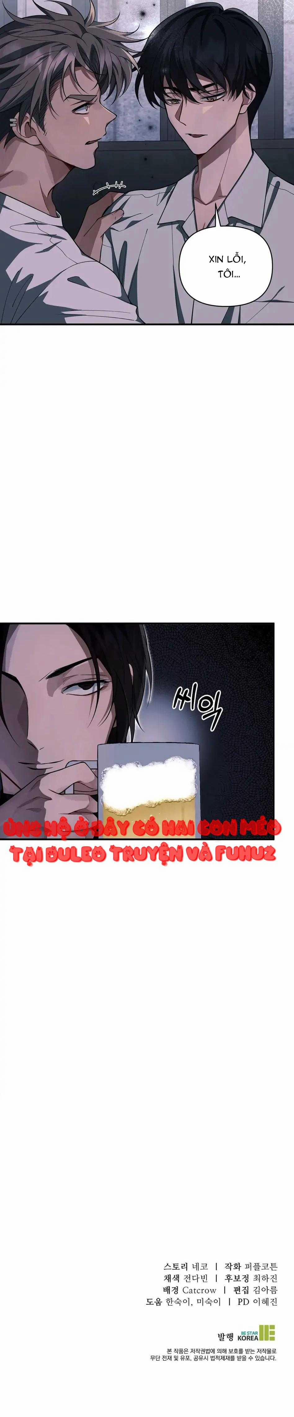 Vết Cắn Tình Yêu 20 trang 34