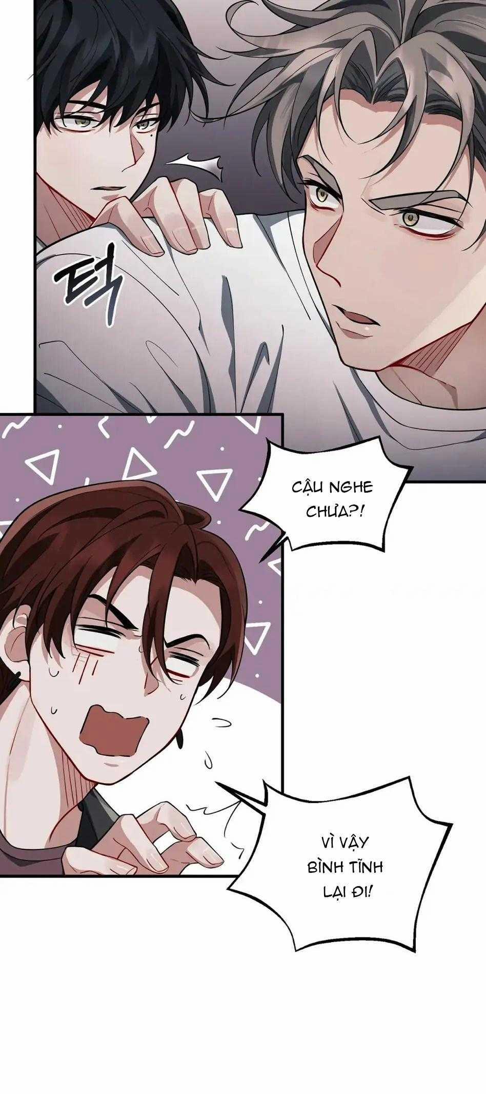 Vết Cắn Tình Yêu 20 trang 6
