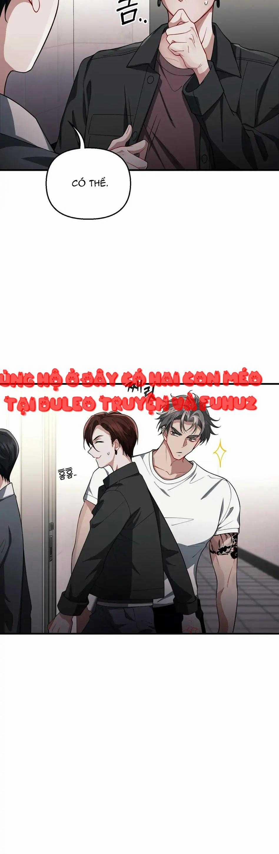 Vết Cắn Tình Yêu 20 trang 8
