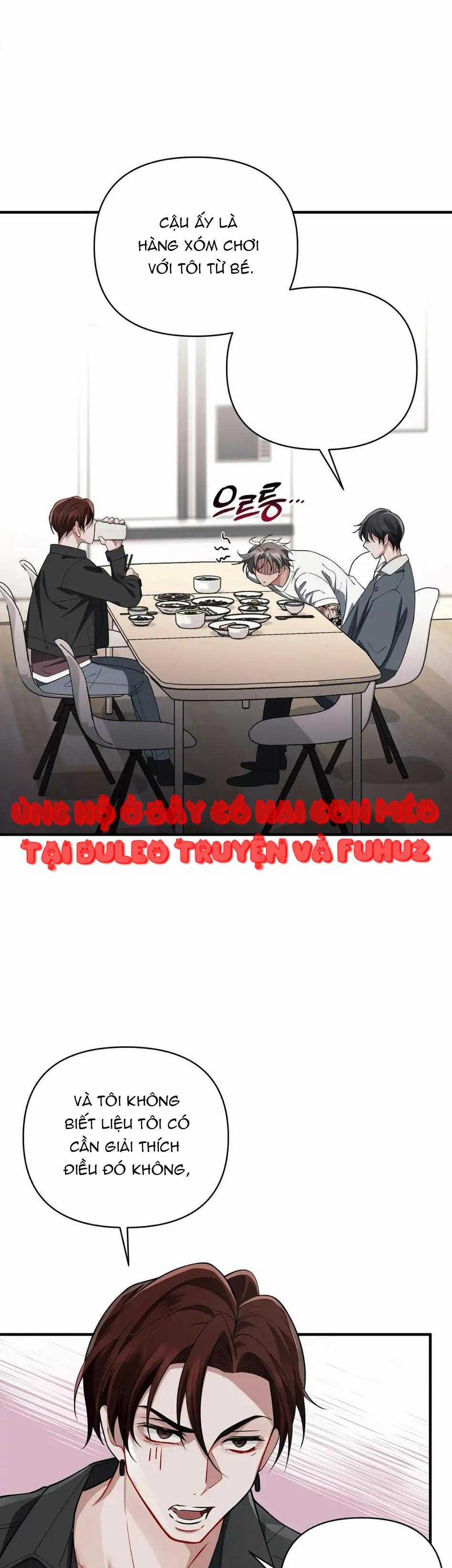 Vết Cắn Tình Yêu 20 trang 9