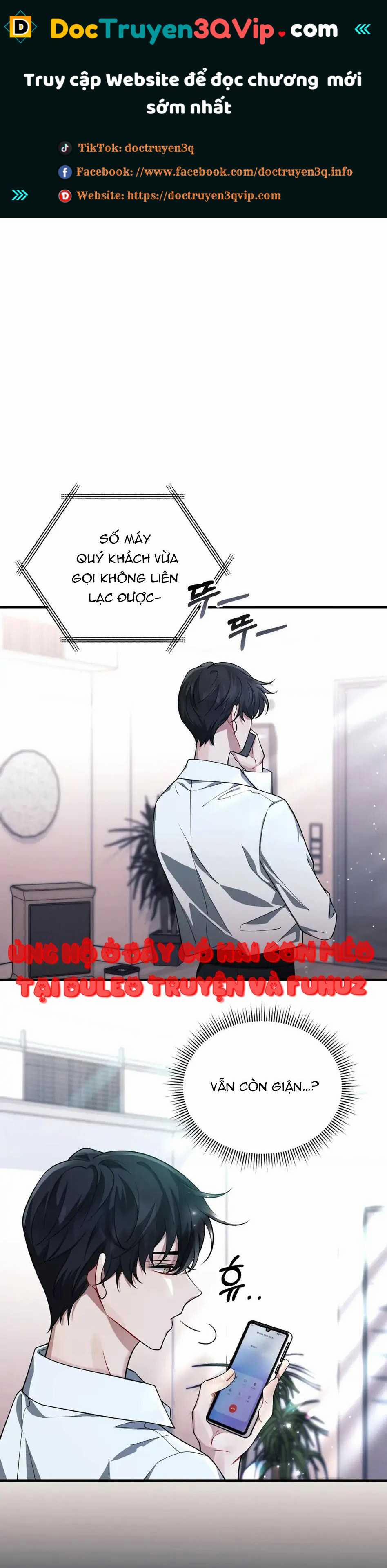 Vết Cắn Tình Yêu 21 trang 0