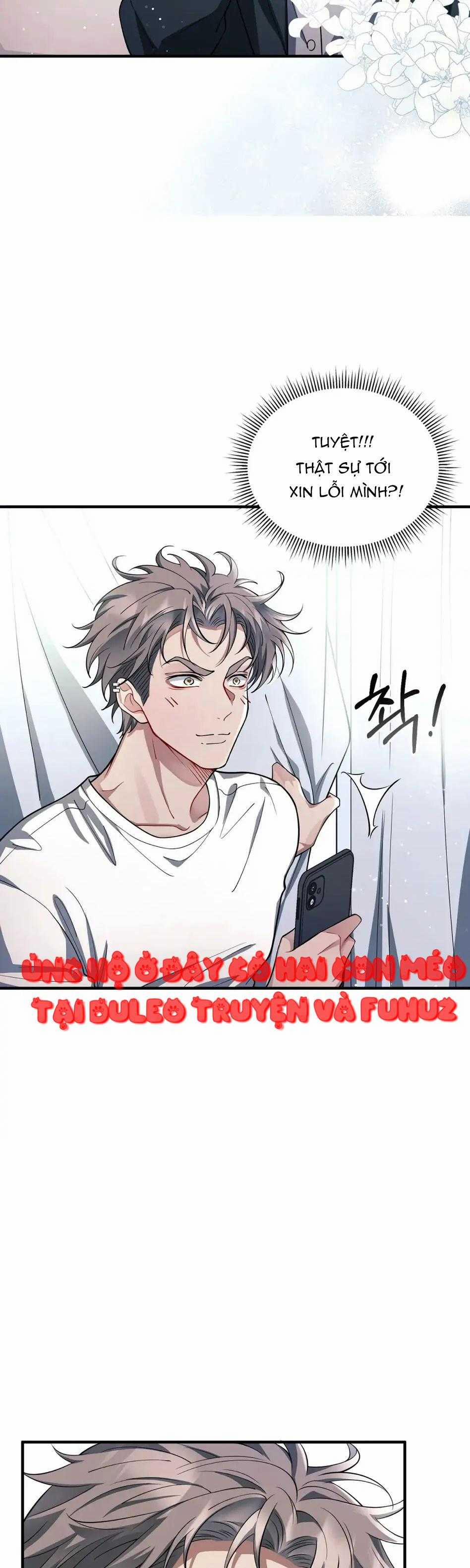 Vết Cắn Tình Yêu 21 trang 10