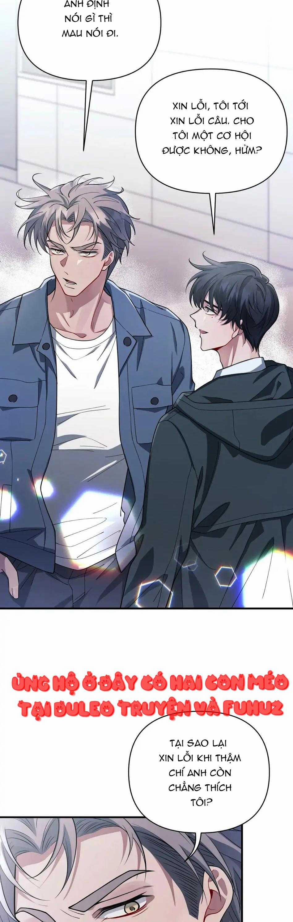 Vết Cắn Tình Yêu 21 trang 14