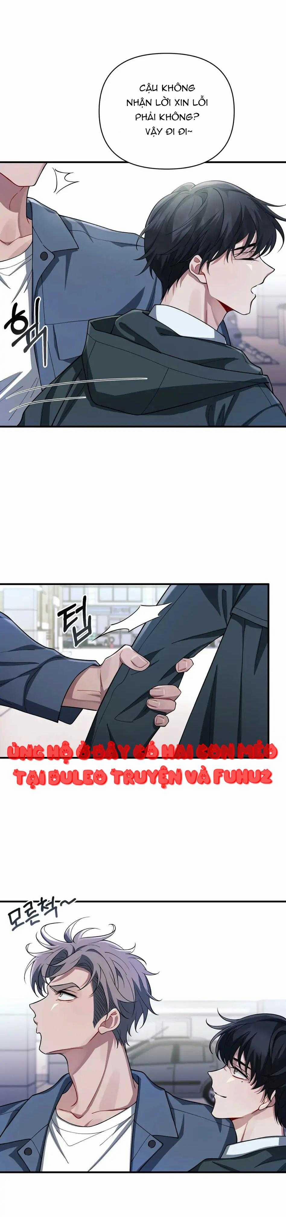 Vết Cắn Tình Yêu 21 trang 16