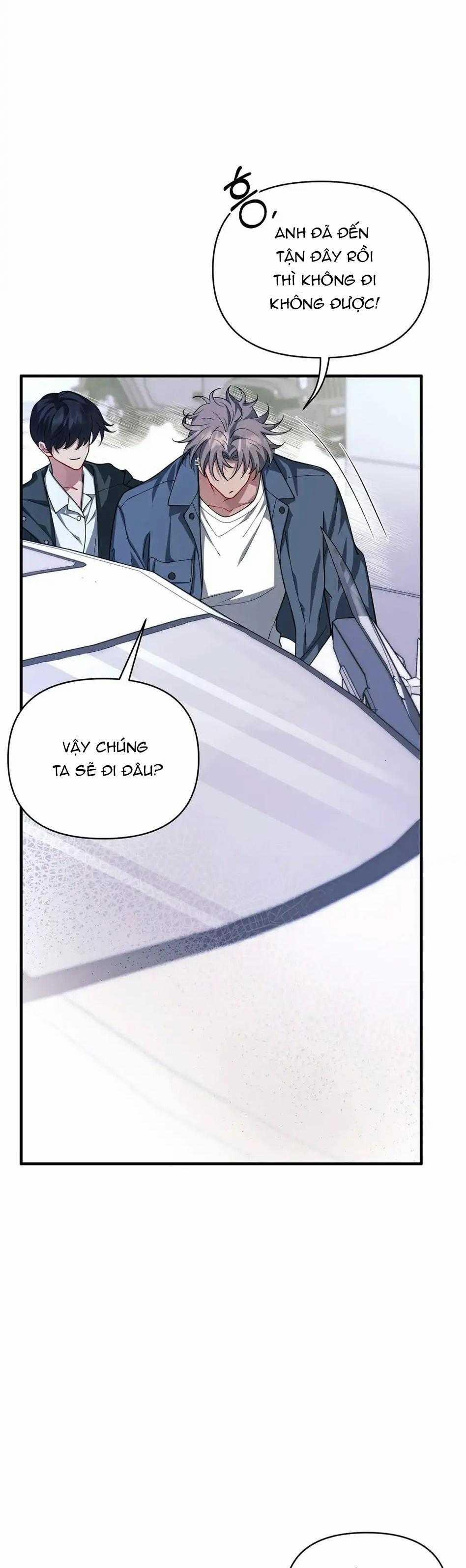 Vết Cắn Tình Yêu 21 trang 18