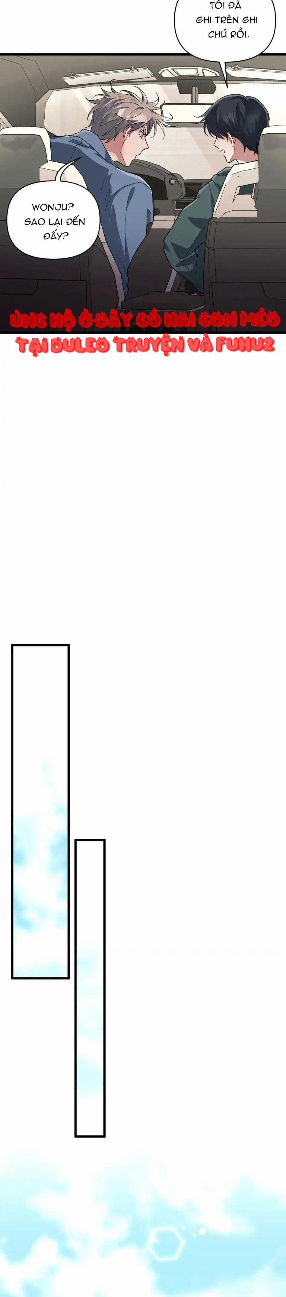 Vết Cắn Tình Yêu 21 trang 19