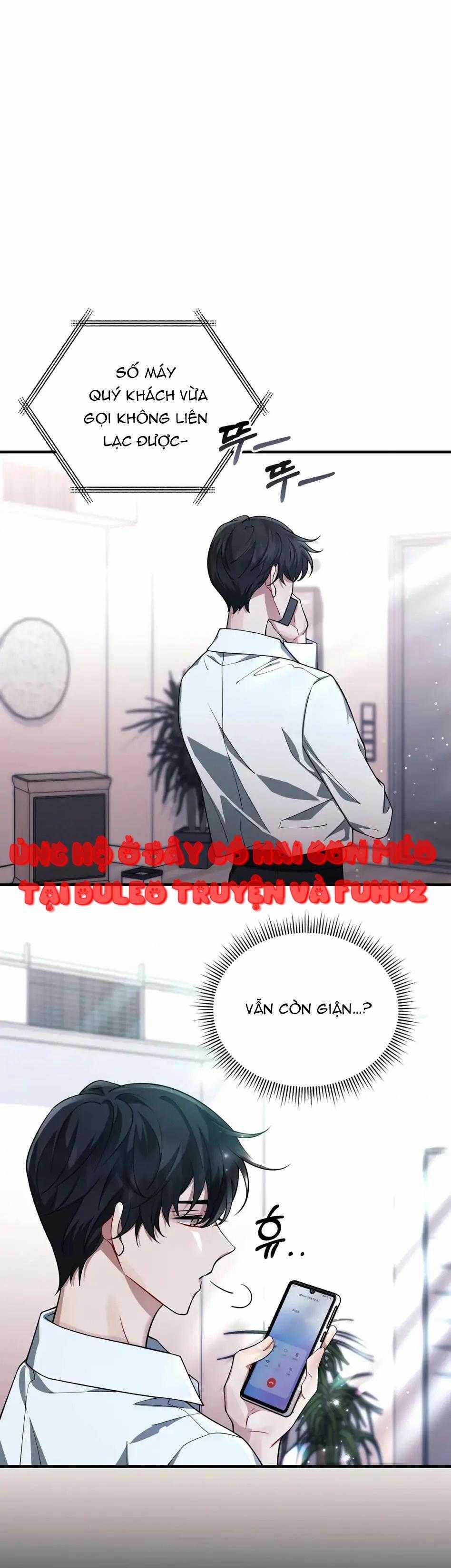 Vết Cắn Tình Yêu 21 trang 34