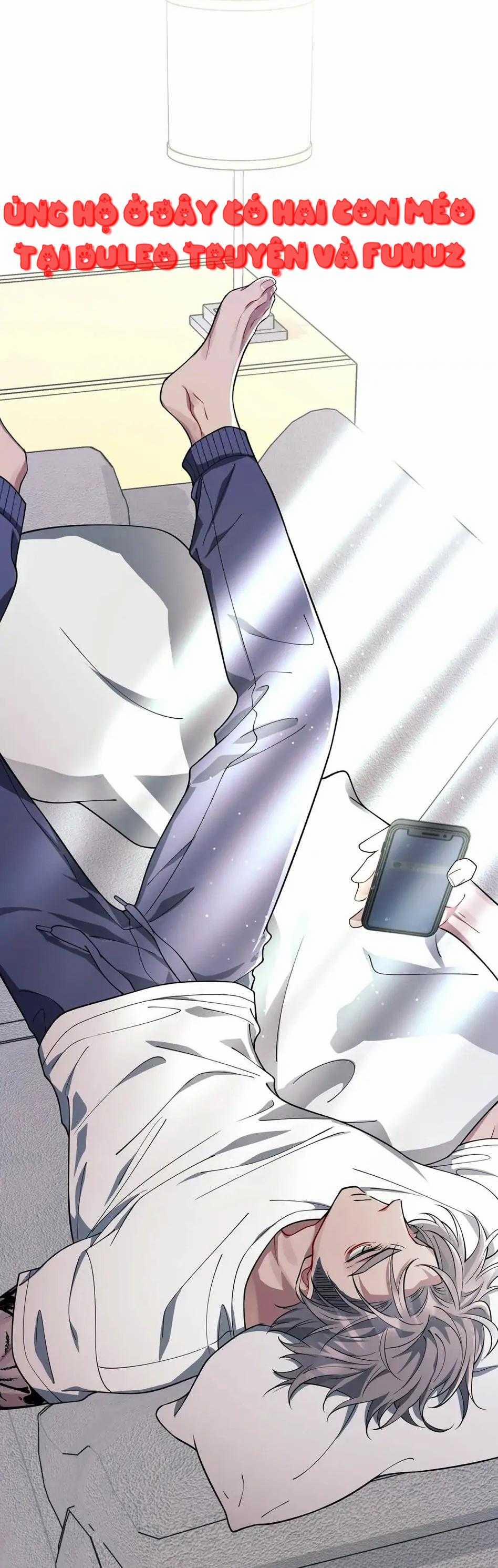 Vết Cắn Tình Yêu 21 trang 38