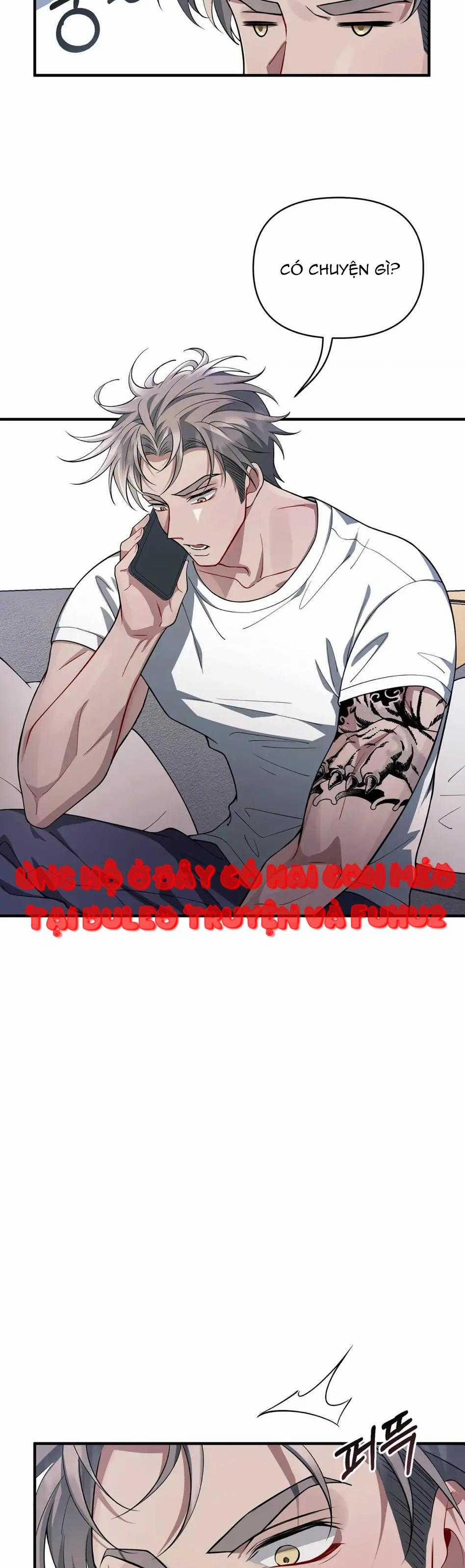 Vết Cắn Tình Yêu 21 trang 41