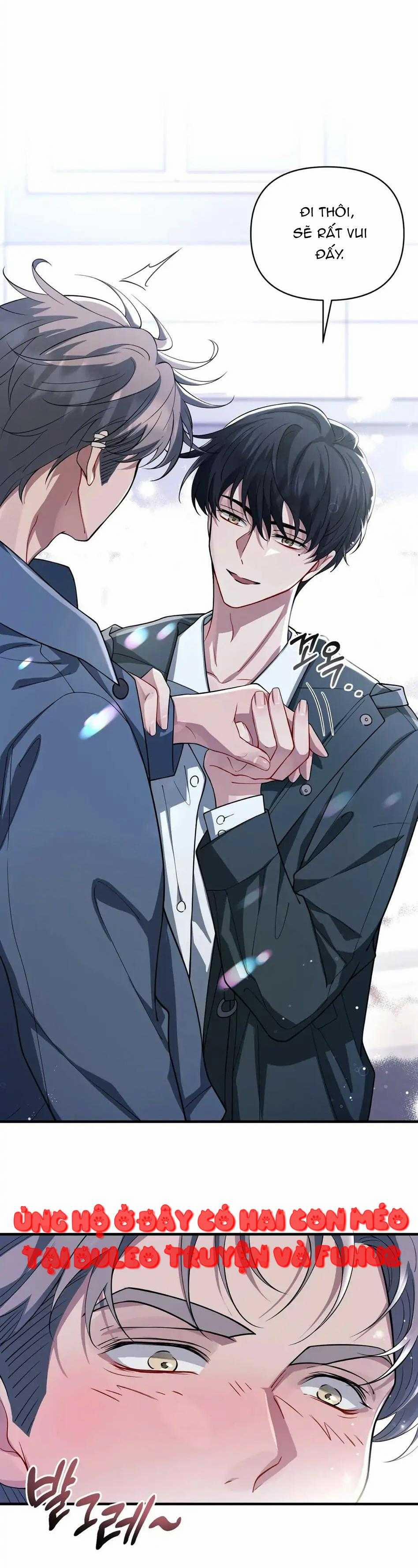 Vết Cắn Tình Yêu 21 trang 51