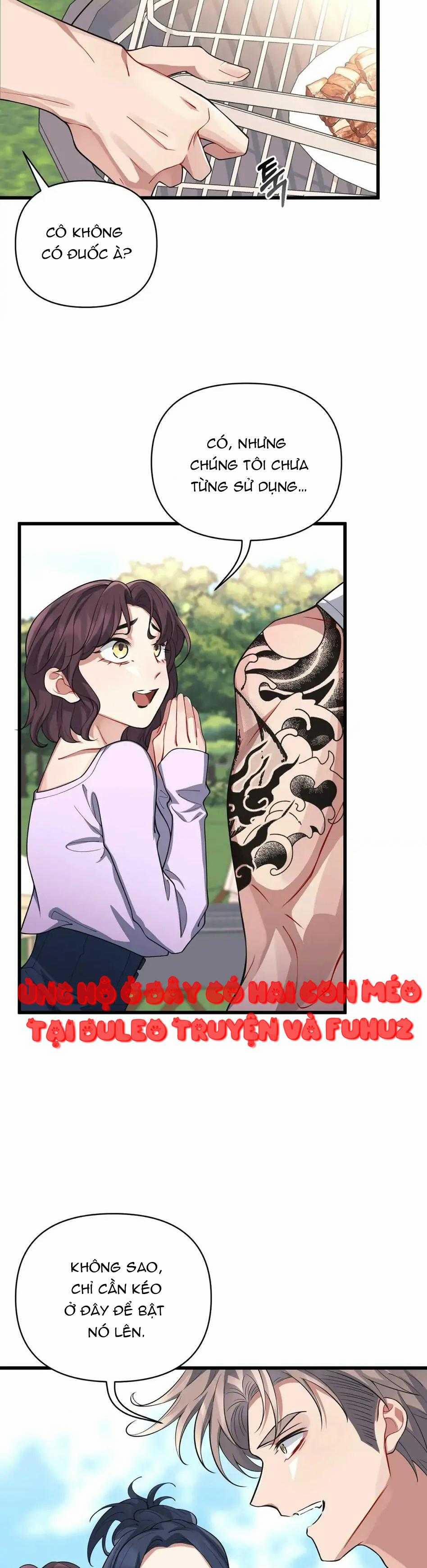 Vết Cắn Tình Yêu 21 trang 57