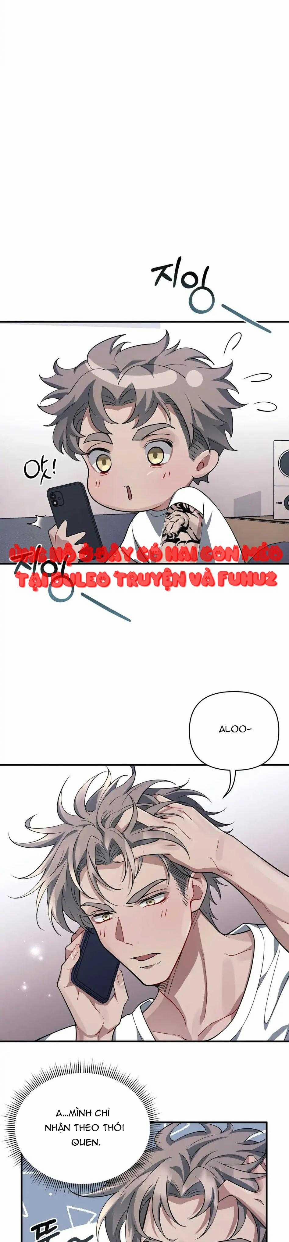 Vết Cắn Tình Yêu 21 trang 6