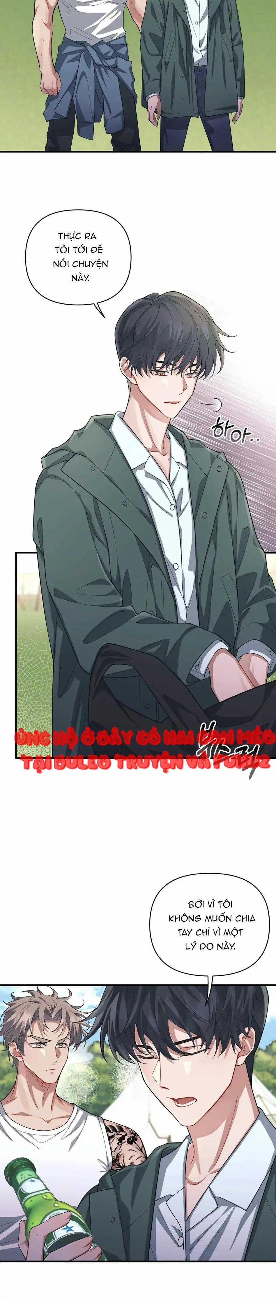 Vết Cắn Tình Yêu 22 trang 1