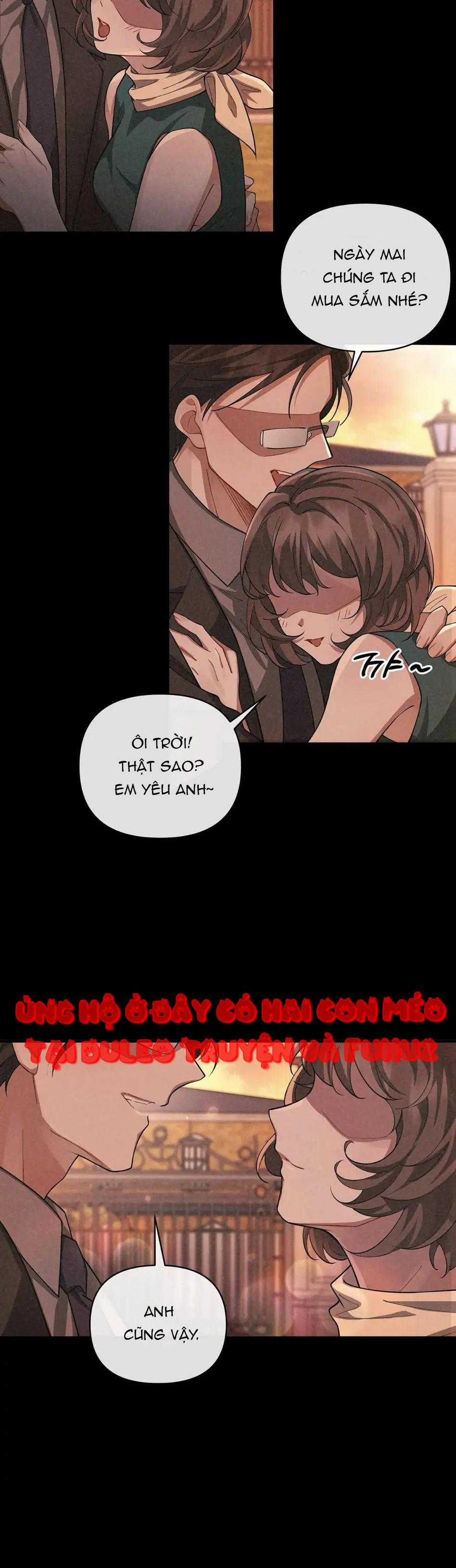 Vết Cắn Tình Yêu 22 trang 10