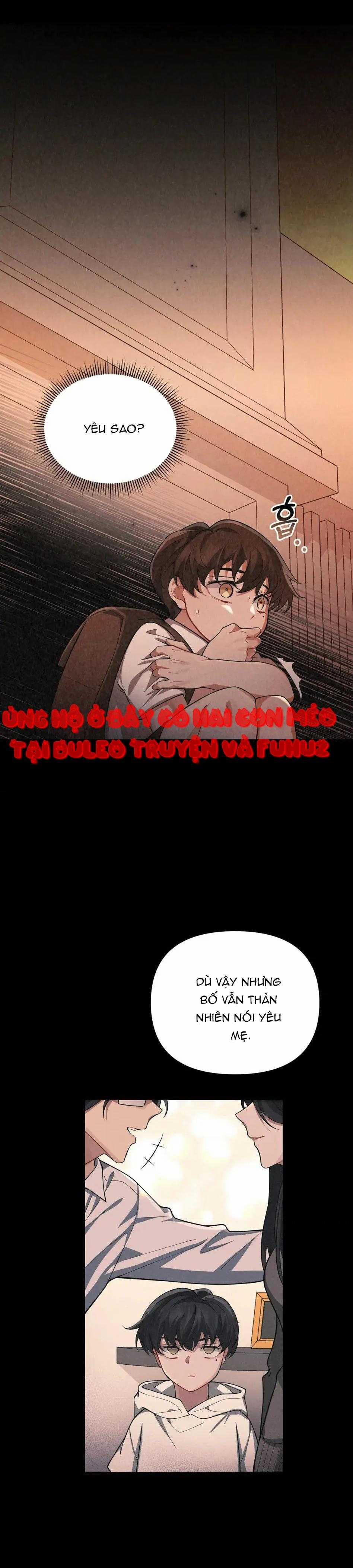 Vết Cắn Tình Yêu 22 trang 11