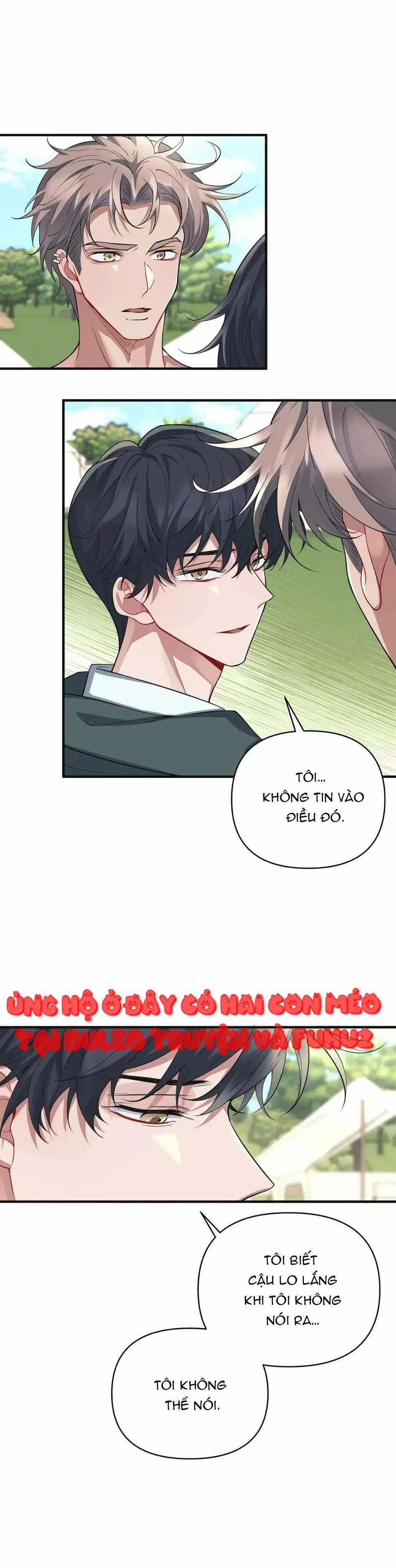 Vết Cắn Tình Yêu 22 trang 13